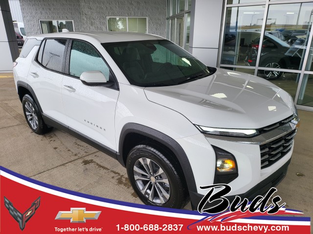 2026 Chevrolet Equinox LT's photo