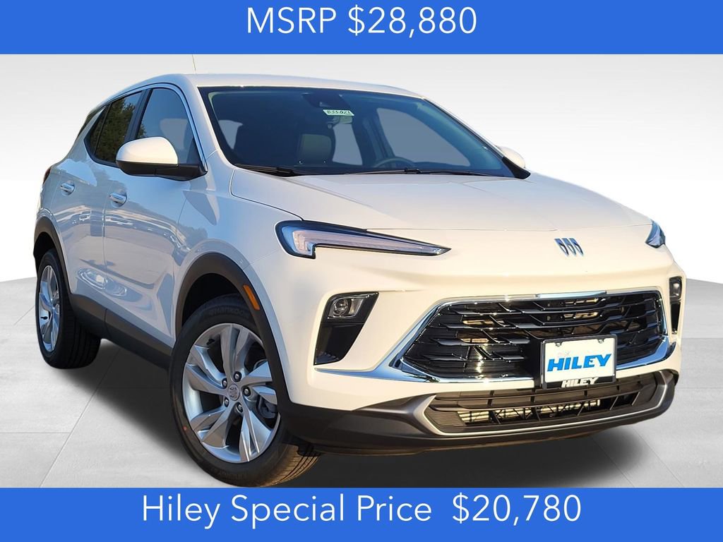 2026 Buick Encore GX Preferred's photo