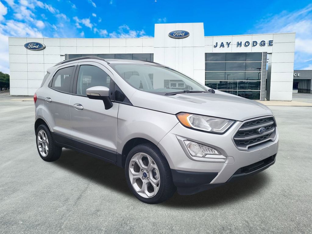 2021 Ford EcoSport SE's photo