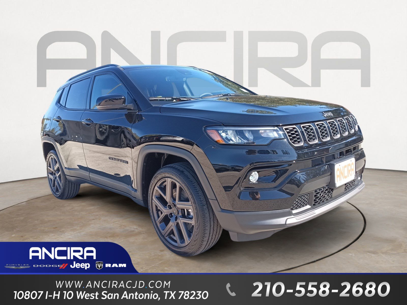 2026 Jeep Compass Limited Altitude's photo