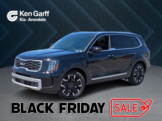 New Kia Telluride for Sale in Avondale, AZ | Ken Garff Kia