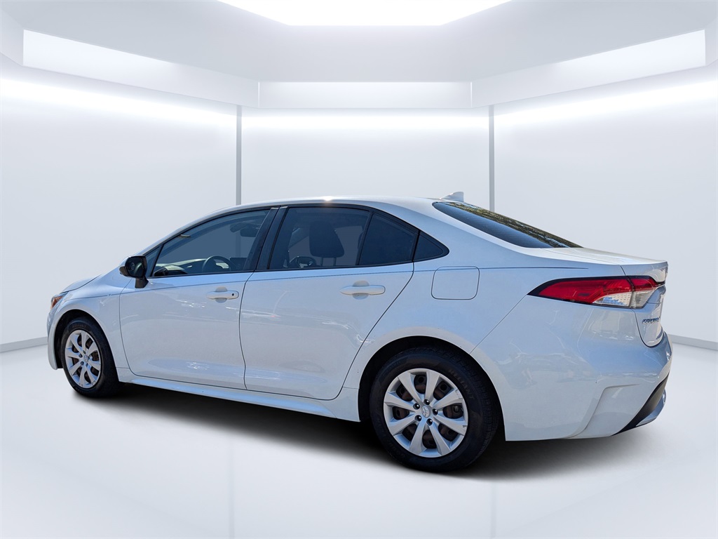 2020 Toyota Corolla LE photo 5