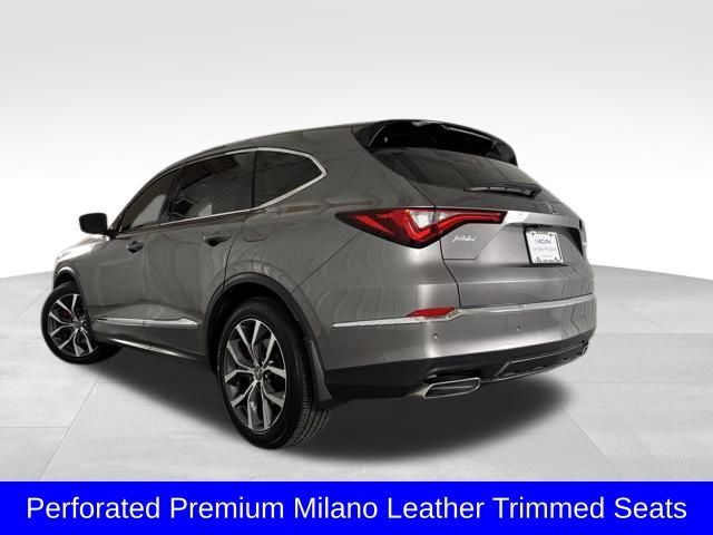 2022 Acura MDX Technology SH-AWD photo 5