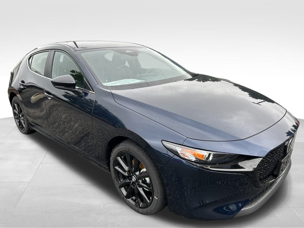 2026 Mazda Mazda3 2.5 Select Sport Base photo 7