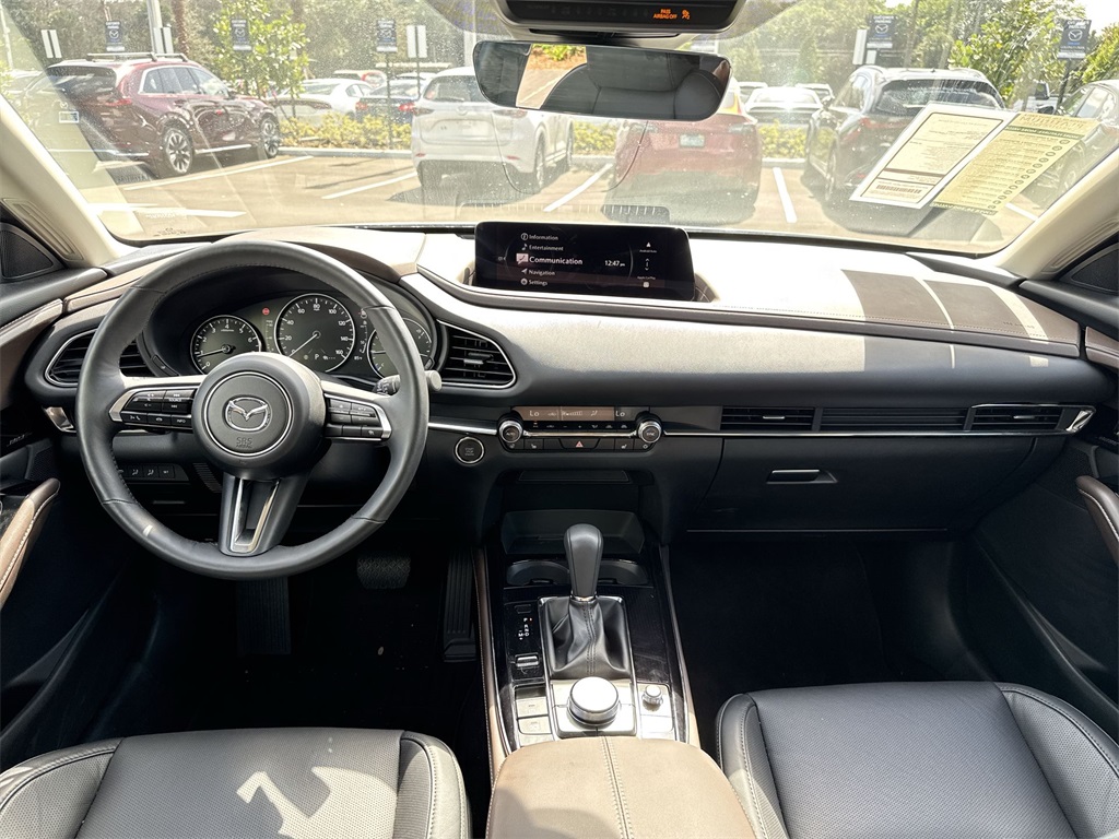 2024 Mazda CX-30 2.5 Turbo Premium photo 14