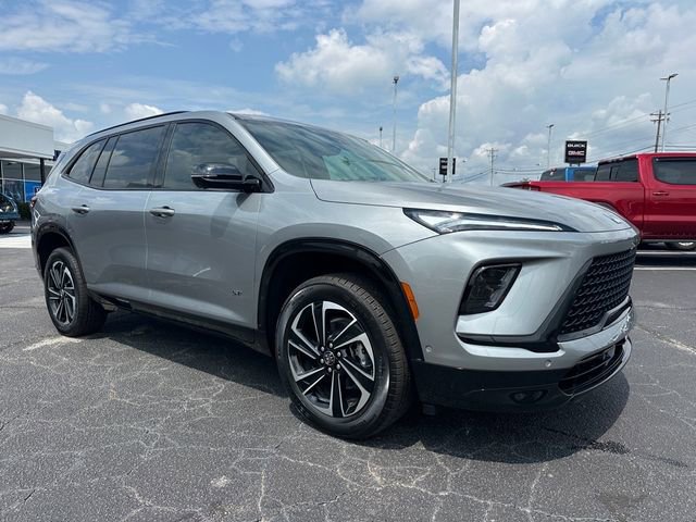 2026 Buick Enclave Sport Touring photo 2