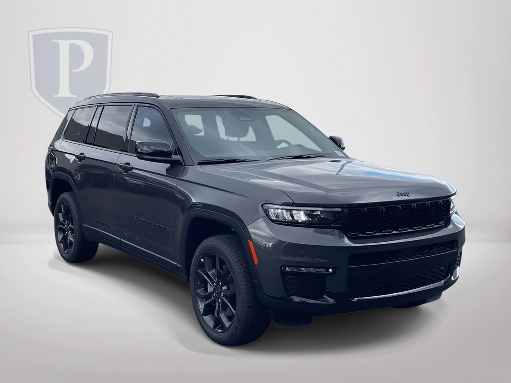 2025 Jeep Grand Cherokee L Limited's photo