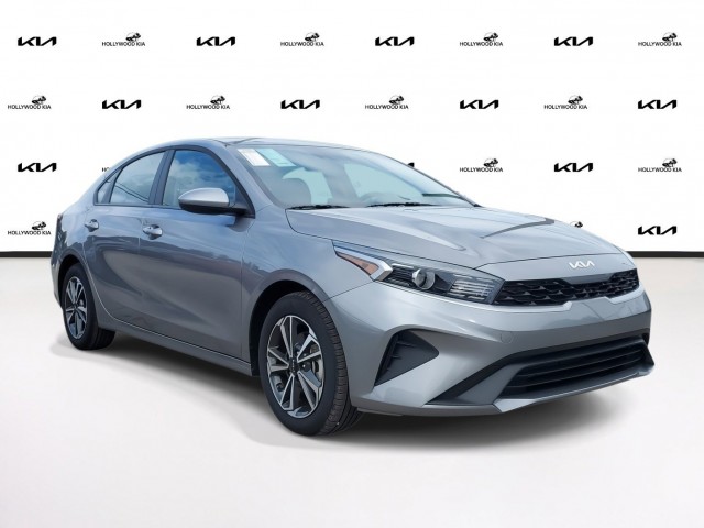 2024 Kia Forte