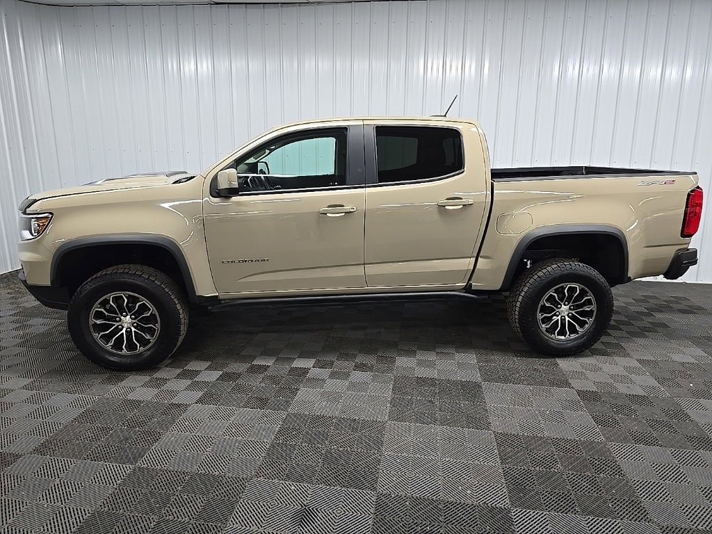 2022 Chevrolet Colorado ZR2 photo 5