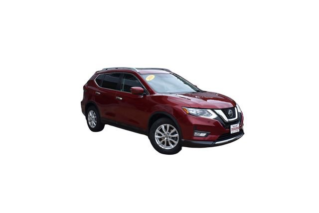 Used 2018 Nissan Rogue SV with VIN 5N1AT2MT4JC725723 for sale in Cottondale, AL