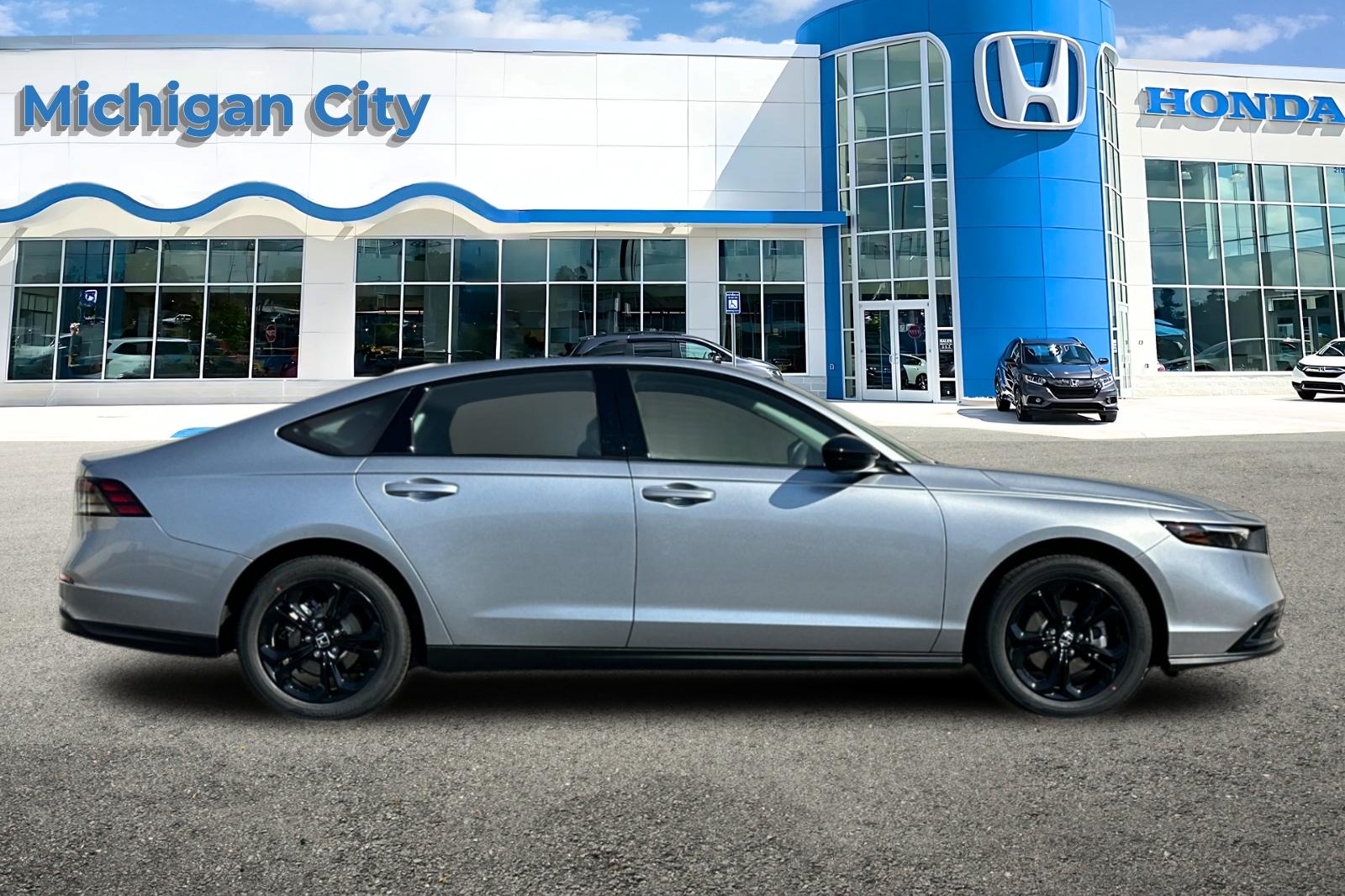 2025 Honda Accord SE photo 5