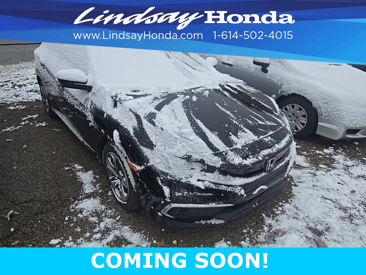 2021 Honda Civic LX's photo