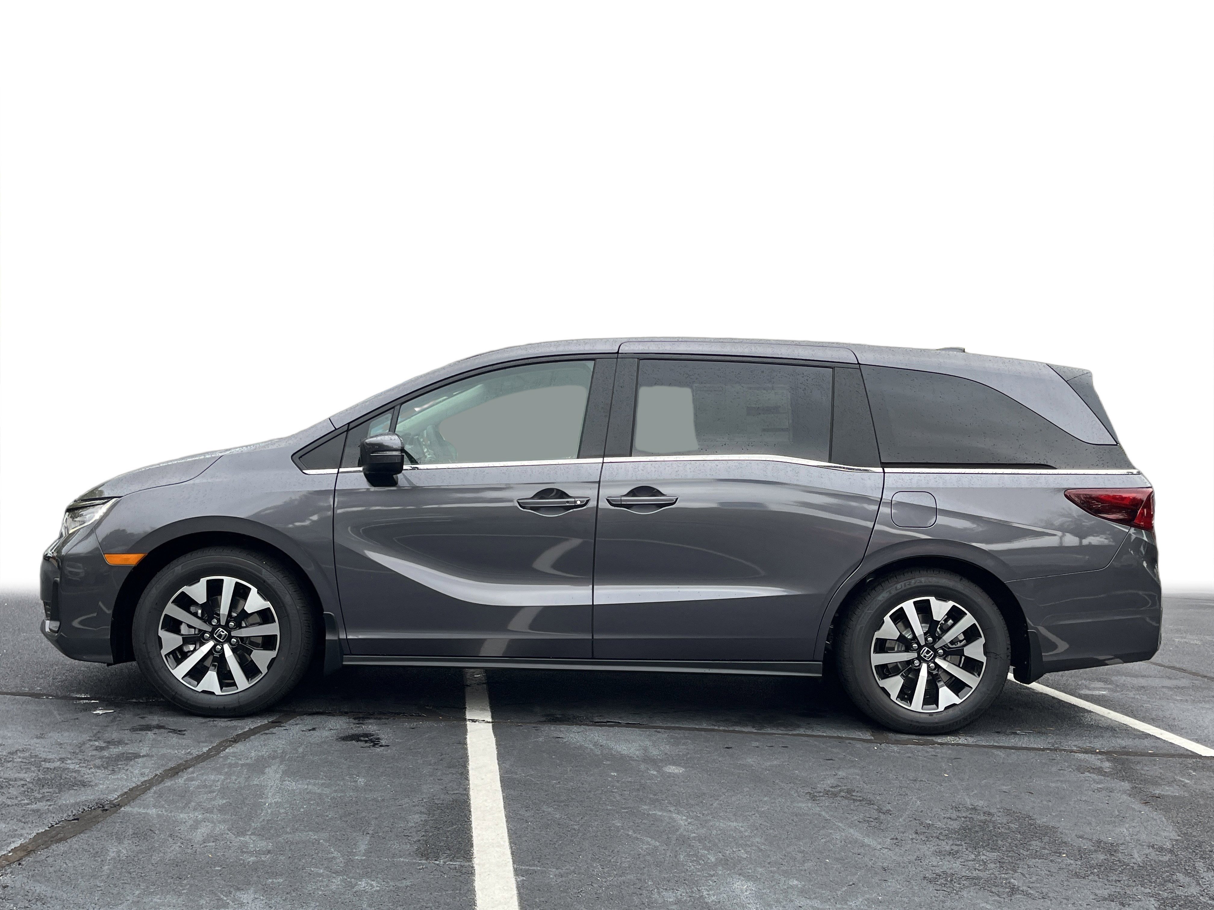 2026 Honda Odyssey EX-L photo 10