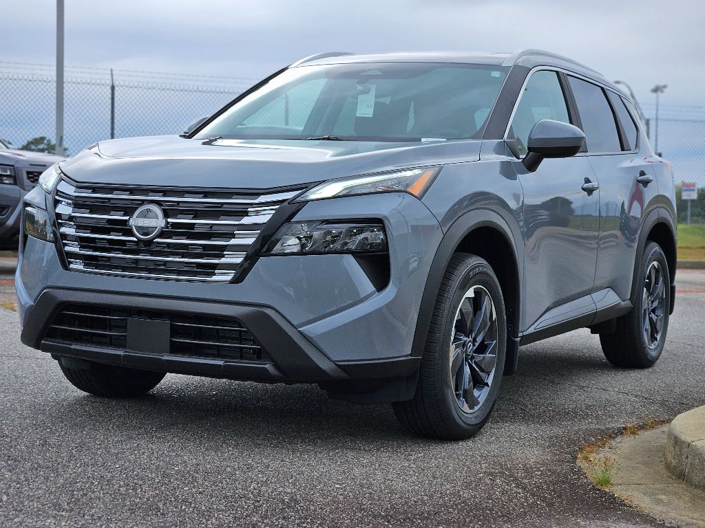 2026 Nissan Rogue SV photo 3