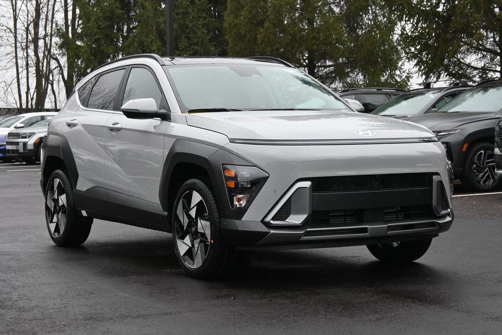 2026 Hyundai Kona Limited's photo