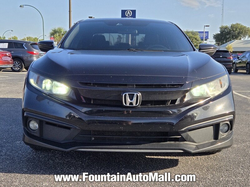 2020 Honda Civic Sport photo 7