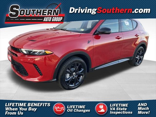 2024 Dodge Hornet R/T's photo