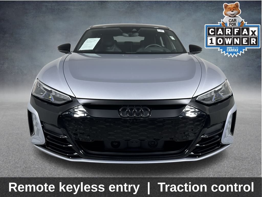 Used 2022 Audi RS e-tron GT Base with VIN WAUBHBFW0N7902264 for sale in Seattle, WA