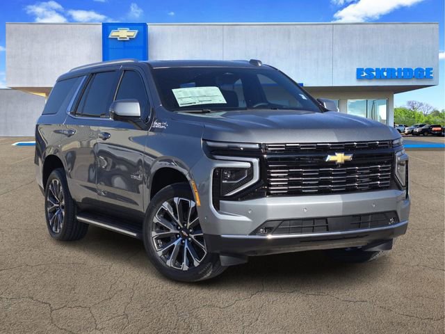 2026 Chevrolet Tahoe High Country's photo