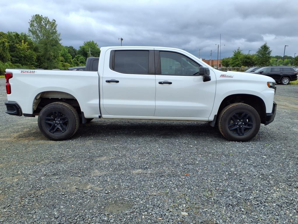 2020 Chevrolet Silverado 1500 LT Trail Boss photo 4