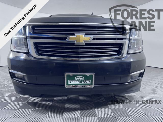 2016 Chevrolet Tahoe LTZ photo 8