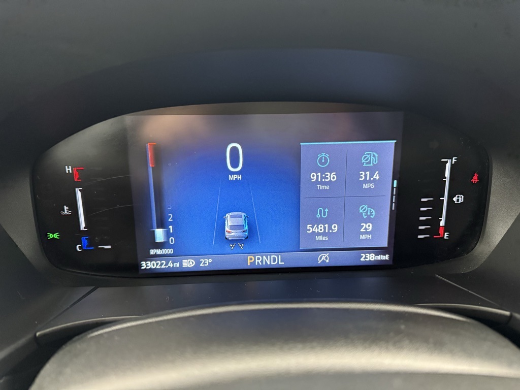 2024 Ford Escape ST-Line photo 4