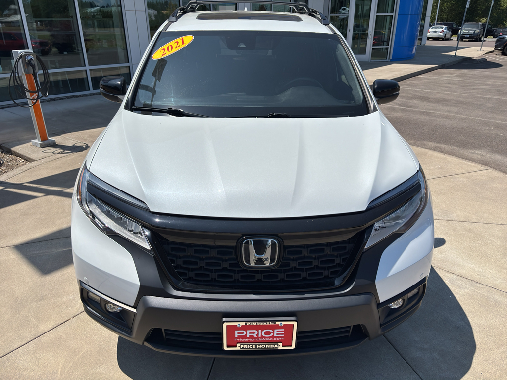 2021 Honda Passport Touring photo 7