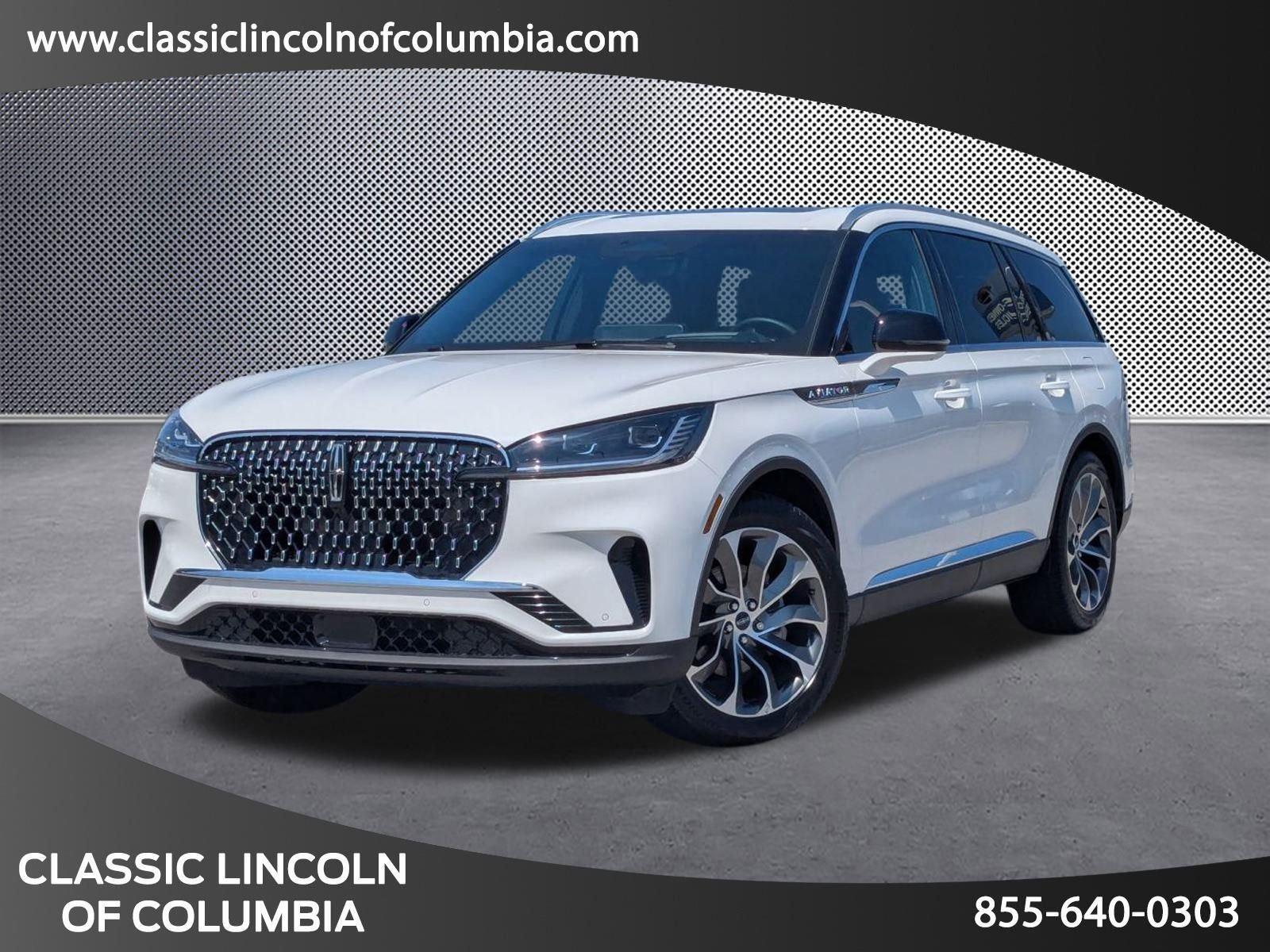 2025 Lincoln Aviator Reserve's photo