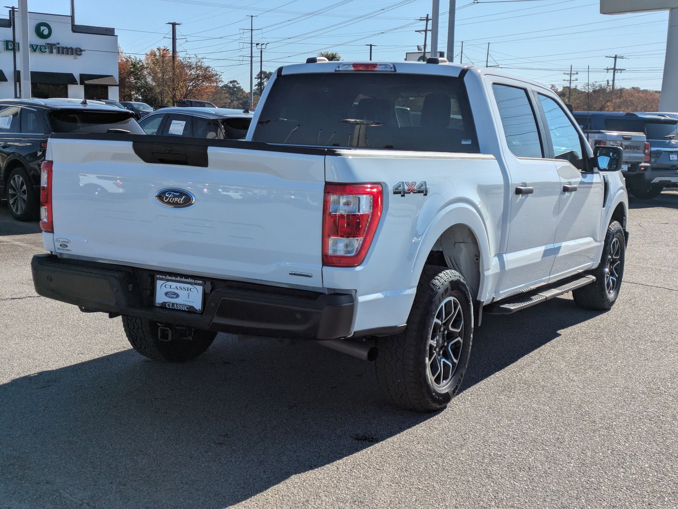 2023 Ford F-150 XL photo 3