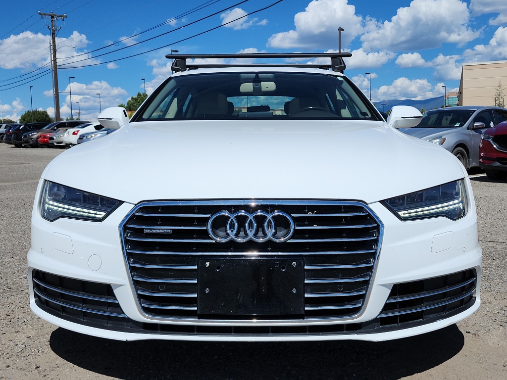 2016 Audi A7 Premium Plus photo 2