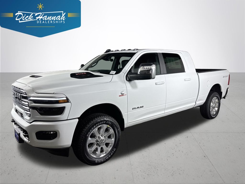 2026 RAM Ram 3500 Pickup Laramie's photo