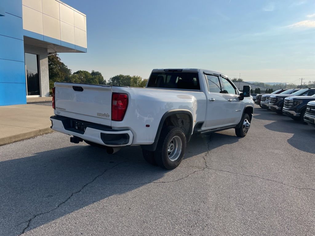 2022 Chevrolet Silverado 3500HD High Country photo 7