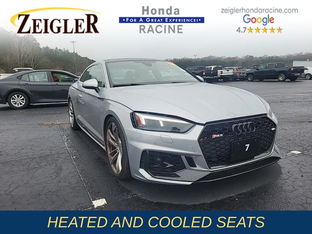 2018 Audi RS5 Base's photo