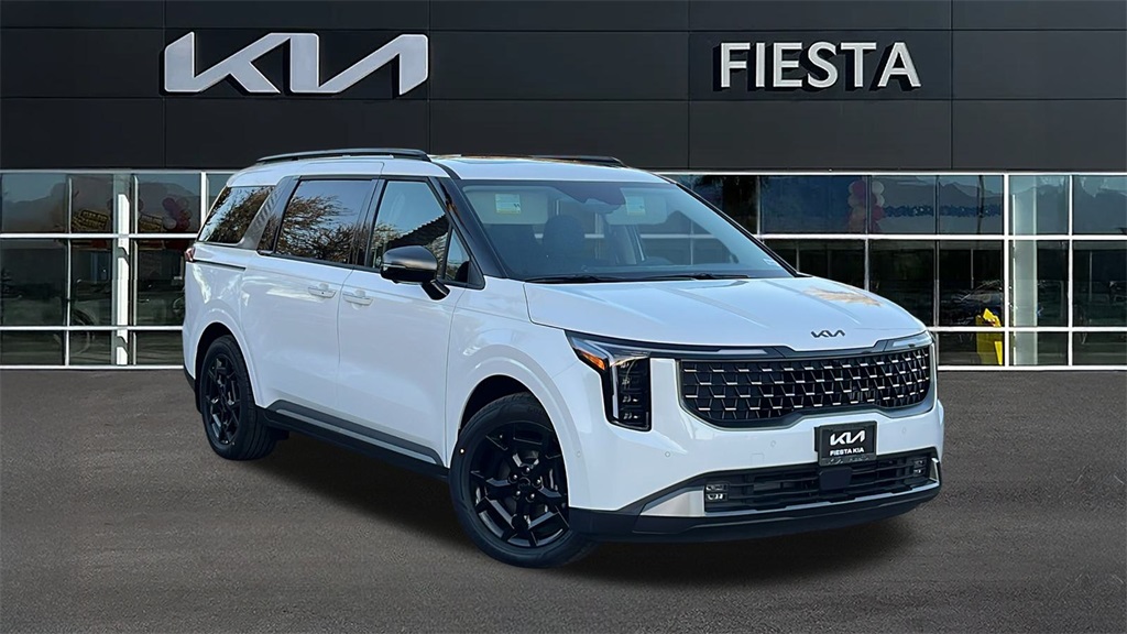 2026 Kia Carnival SX Prestige's photo