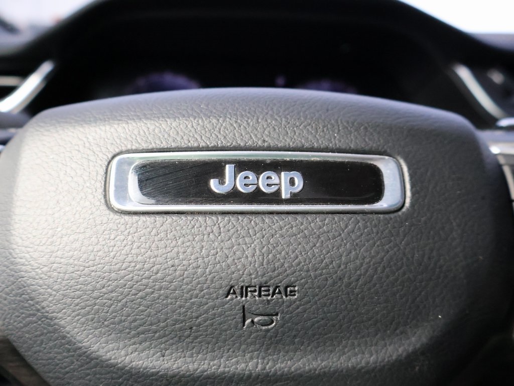 2024 Jeep Grand Cherokee Limited photo 28