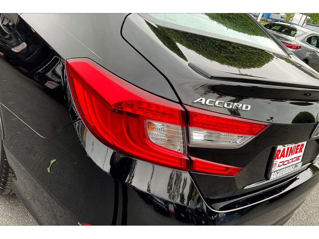 2019 Honda Accord Sport 1.5T photo 27