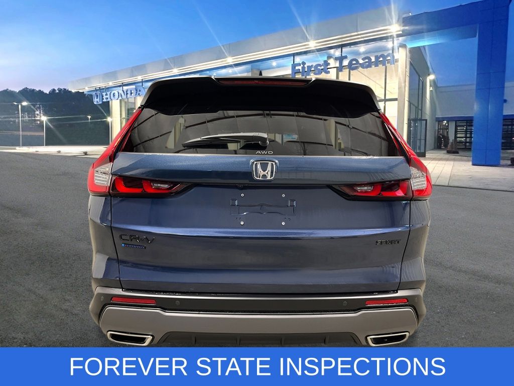 2026 Honda CR-V Hybrid Sport-L photo 4