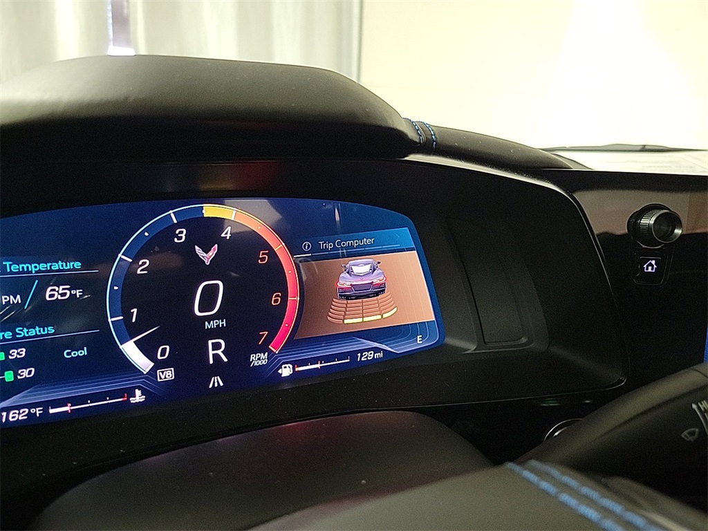 2025 CHEVROLET CORVETTE - Image 19