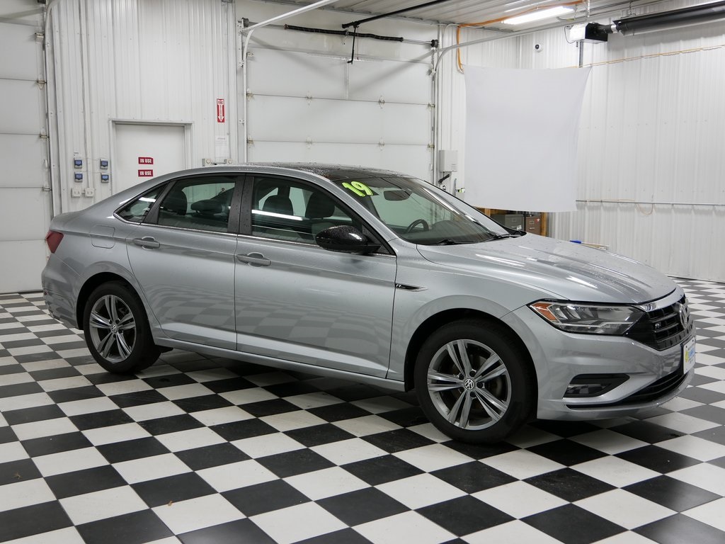 2019 Volkswagen Jetta