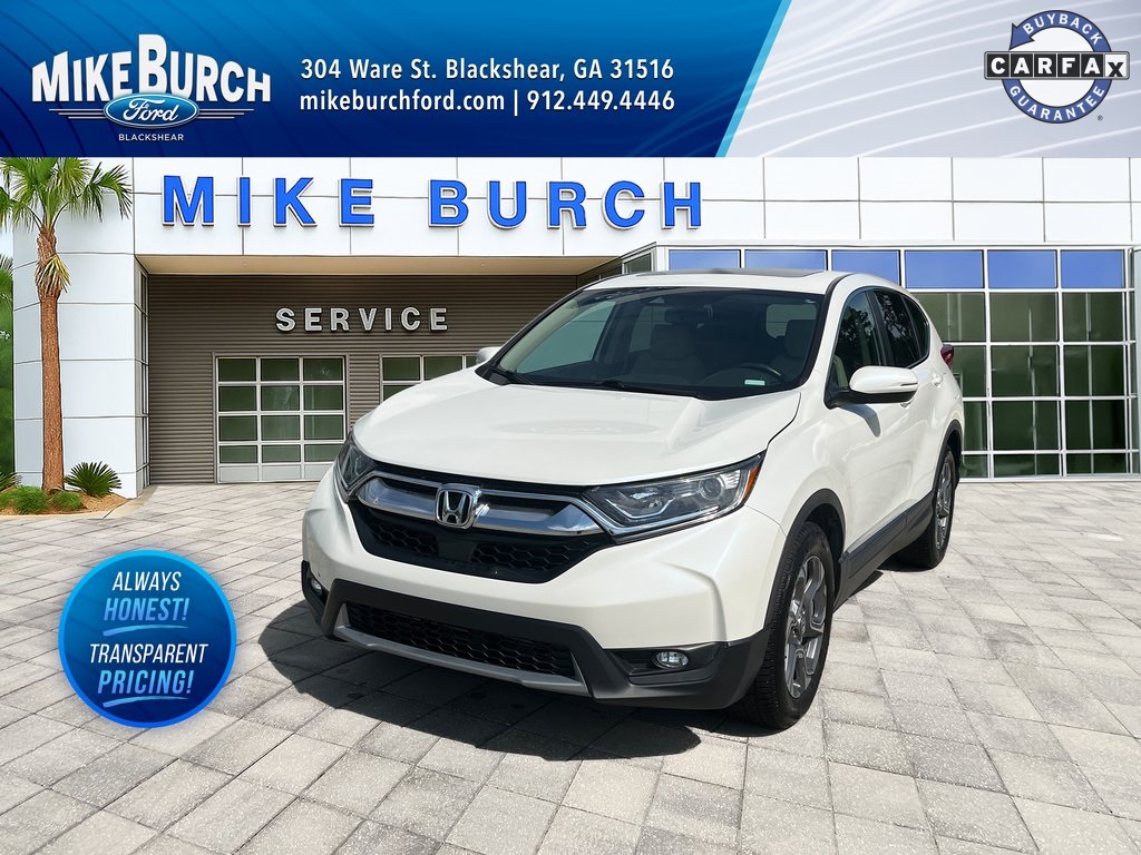 2018 Honda CR-V EX-L