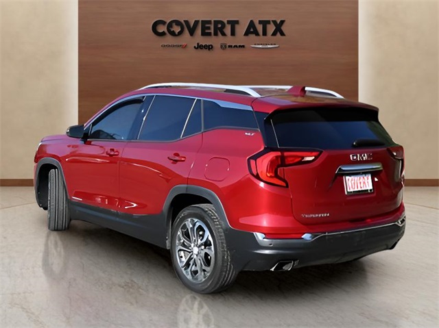 2019 Gmc Terrain SLT photo 2