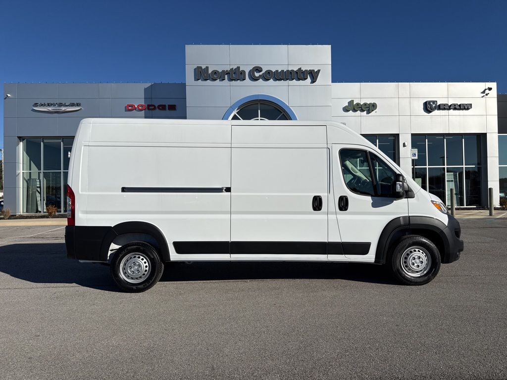 2026 RAM ProMaster Cargo Van Tradesman's photo