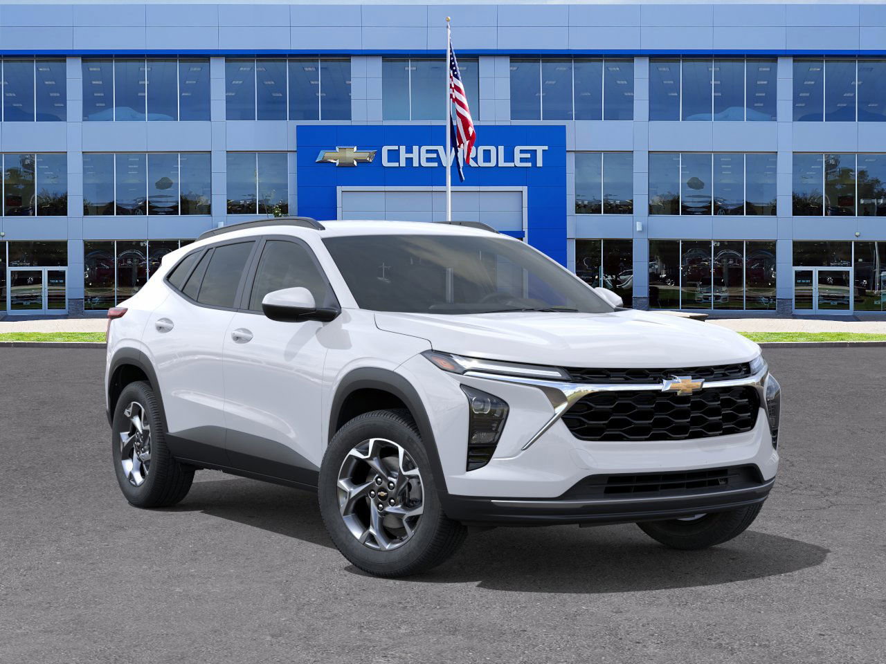2025 Chevrolet Trax LT photo 6