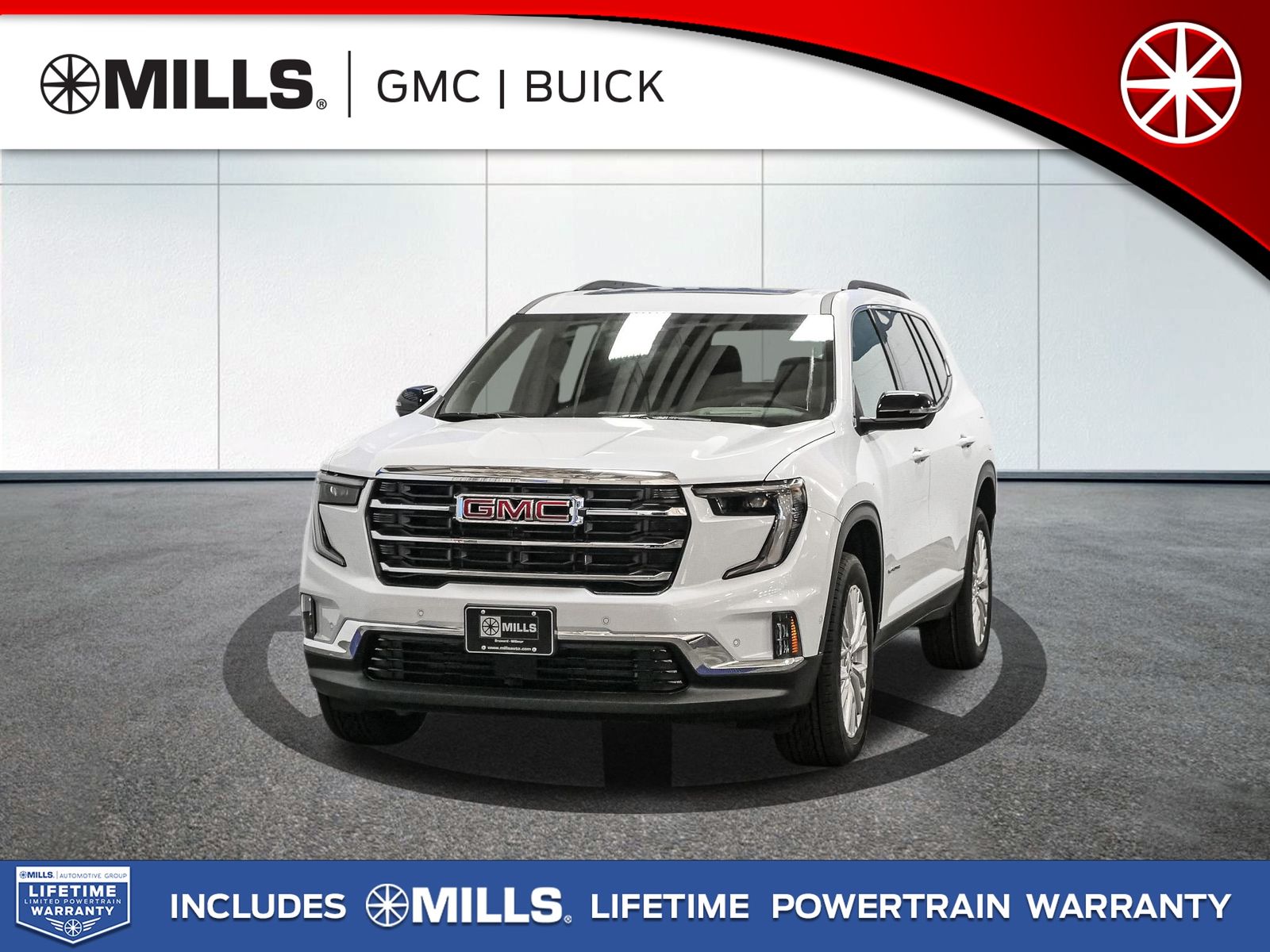 2026 GMC Acadia Elevation's photo