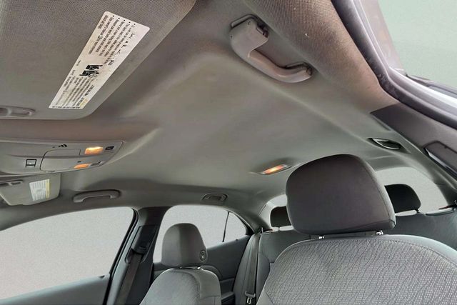 2016 Chevrolet Malibu Limited LS photo 11