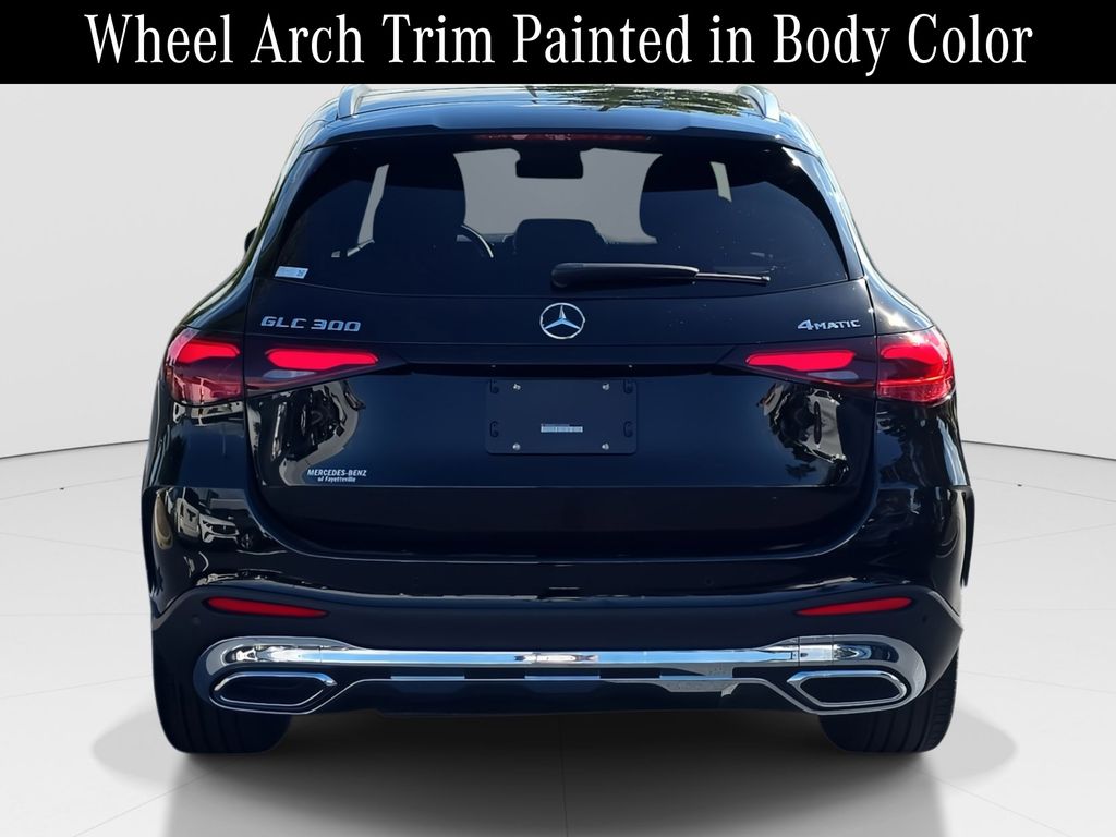 2025 Mercedes Benz GLC 300 4MATIC photo 4