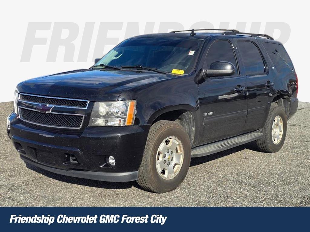 2013 Chevrolet Tahoe LT's photo