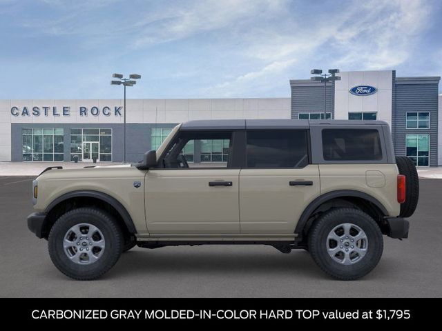 2025 Ford Bronco Big Bend photo 2