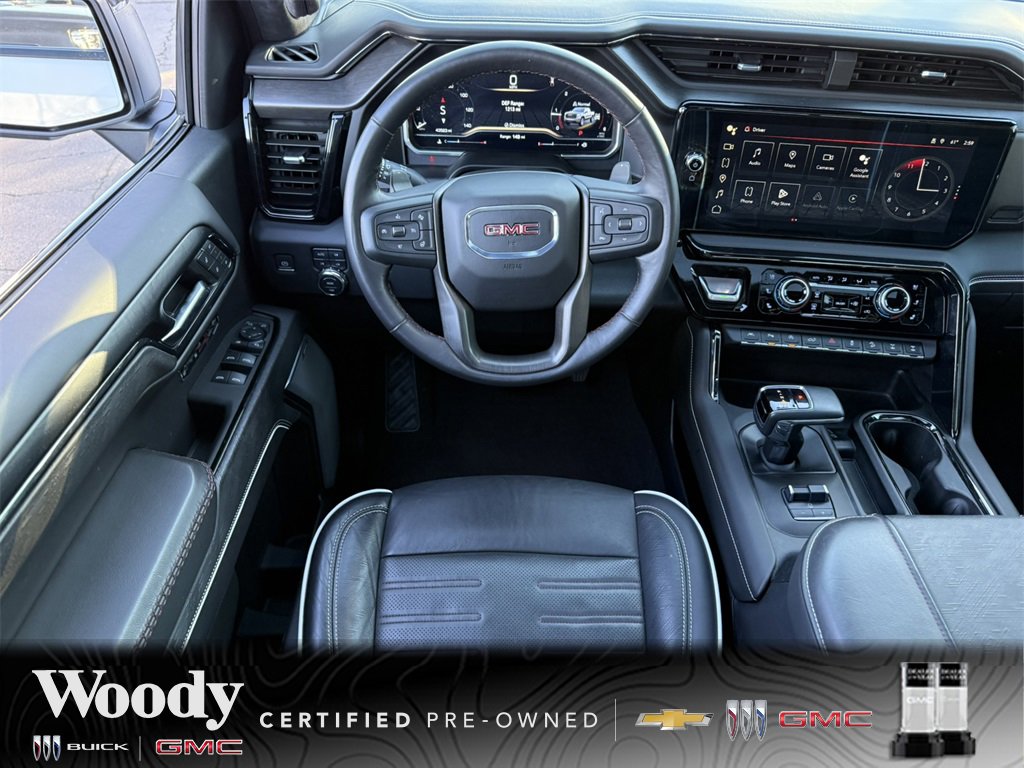 2024 GMC SIERRA - Image 28