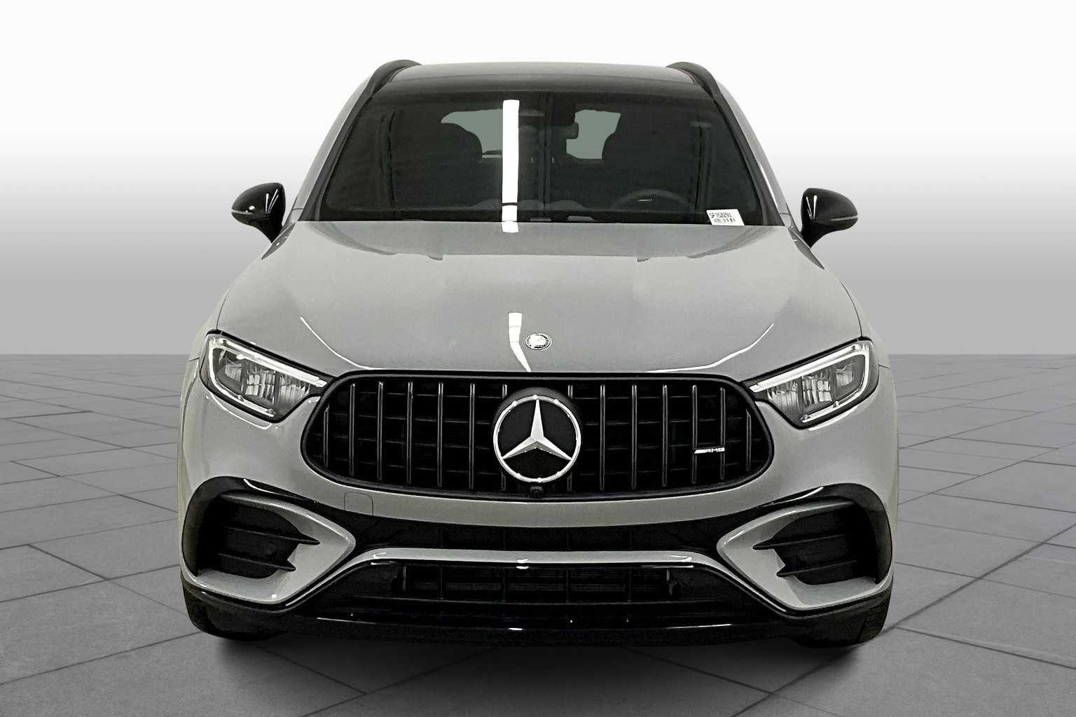 2025 Mercedes Benz GLC AMG 43 4MATIC photo 3